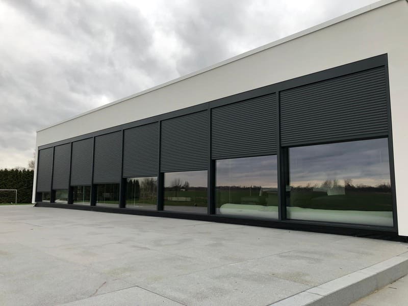 Rolluiken kopen Oudshoorn & van Egmond