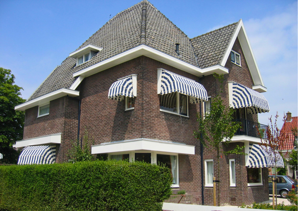 Zonwering Katwijk en Zoeterwoude Oudshoorn en Van Egmond